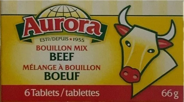 Bouillon de boeuf