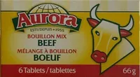 Bouillon de boeuf