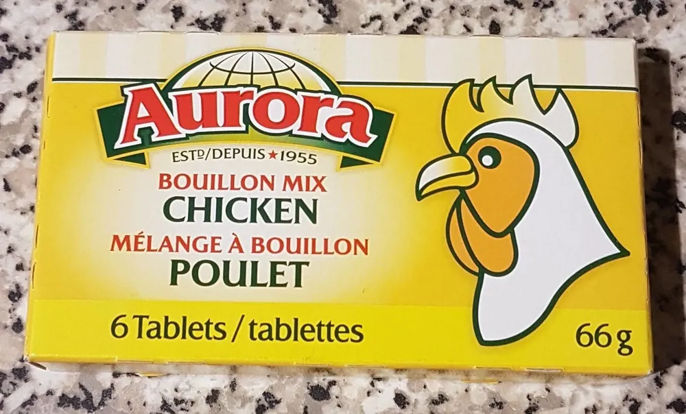 Chicken Bouillon Mix
