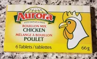 Chicken Bouillon Mix