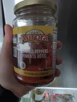 Piments rôtis