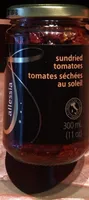 Tomates séchés au soleil