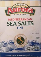 Sea salts
