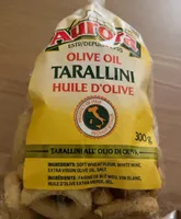 Olive oil tarallini