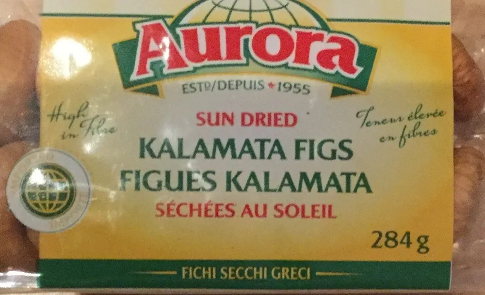 Figues kalamata