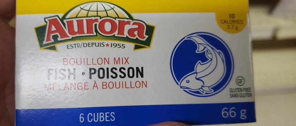Aurora bouillon fish