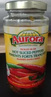 Aurora Piments Forts Tranches 375ML