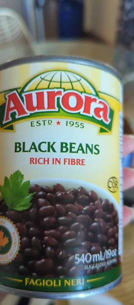 Black beans