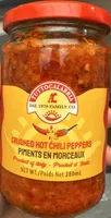 Crushed Hot Chilli Peppers