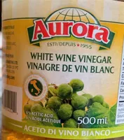 White wine vinegar
