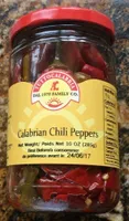 Calabrian Chili Peppers