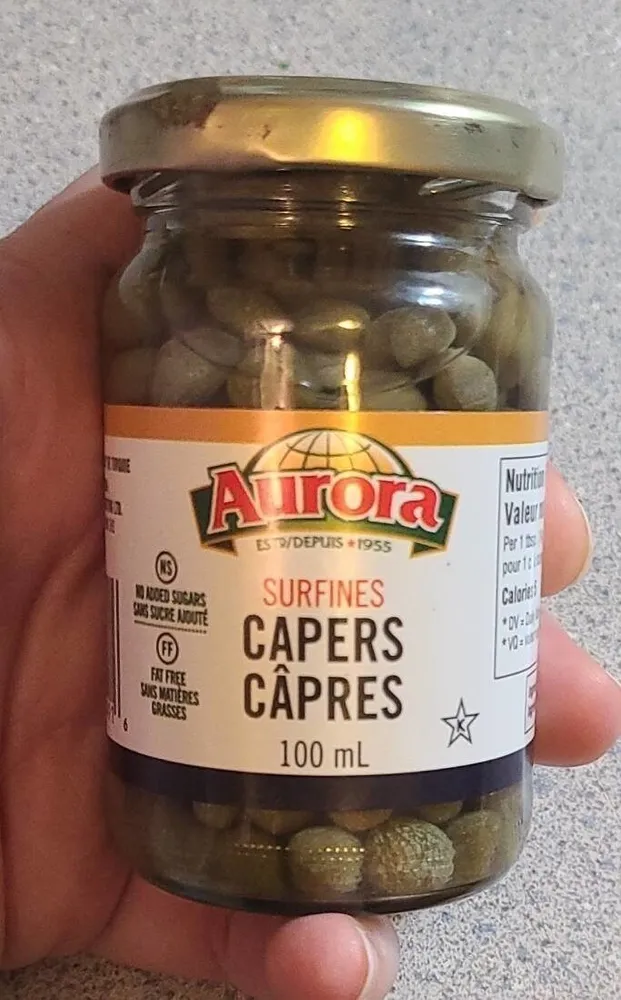 Capers