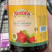 Jus de grenade