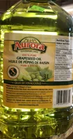 Grape seed oil