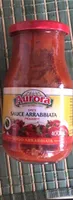 Sauce arabiata piquante