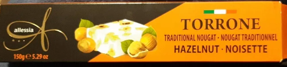 Nougat traditionnel