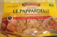 Pates aux oeufs