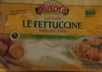 LE FETTUCCINE Egg pasta