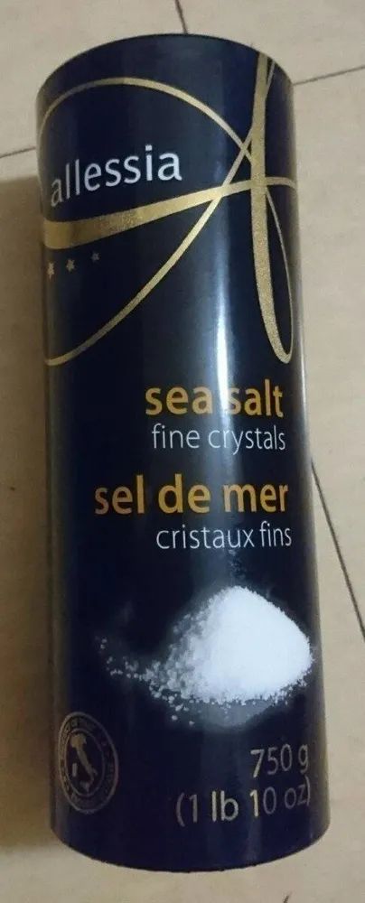 Sel de mer