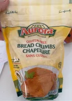 Chapelure sans gluten