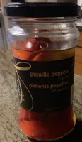 Piquillo peppers in brine