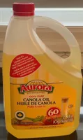 Canola oil