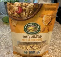 Honey almond