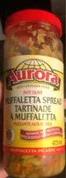 Muffaletta spread