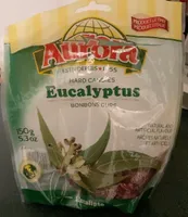 Eucalyptus Hard Candy