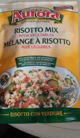 Risotto Mix with Vegetables