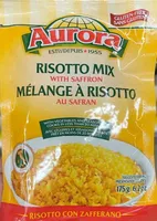 Risotto Mix with Saffron