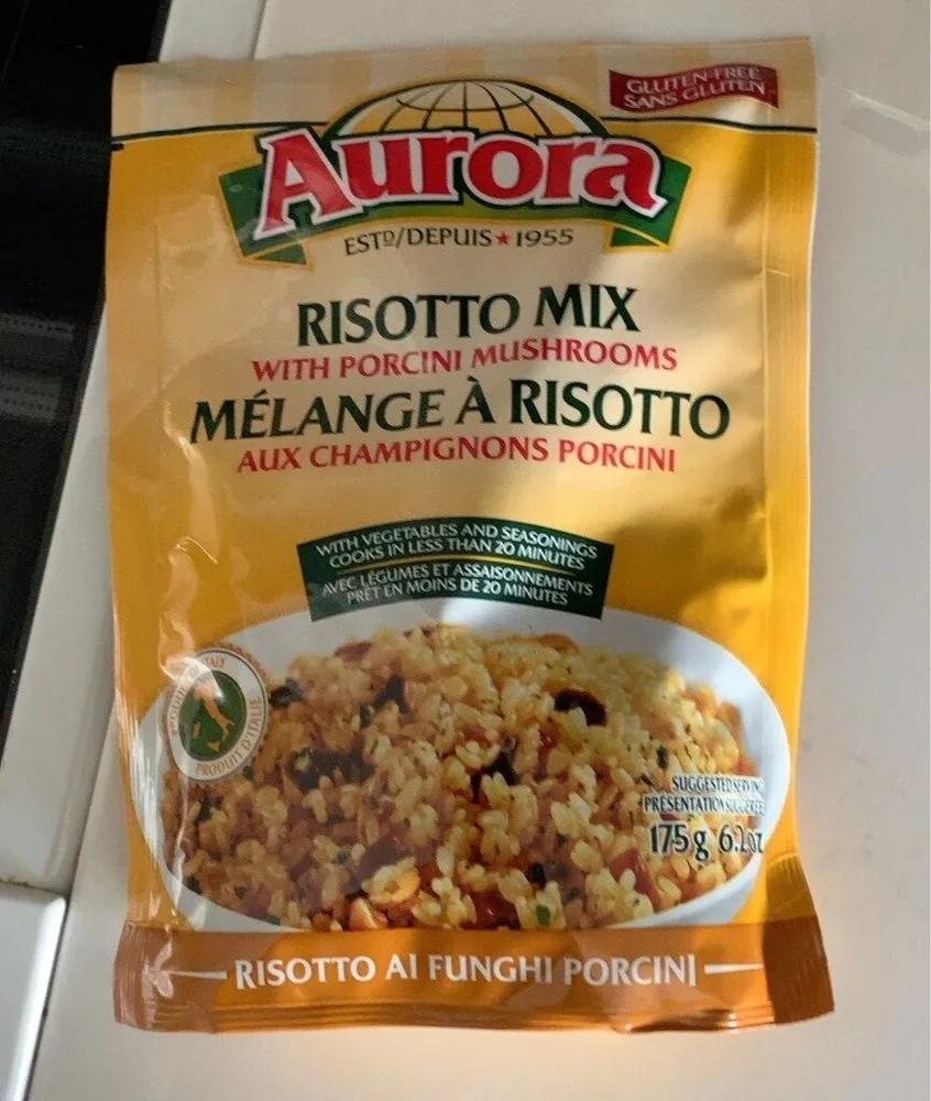 Mélange à risotto