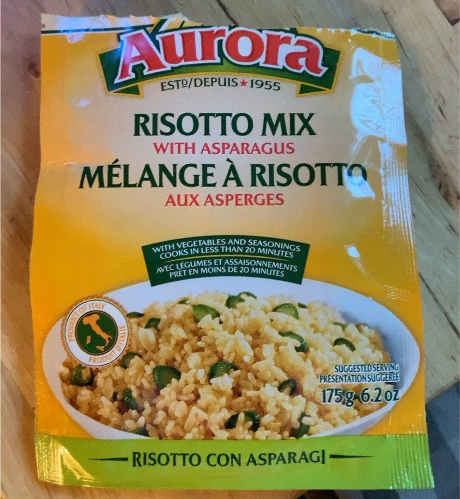 Melange a Risotto