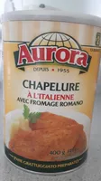 Chapelure à l'italienne