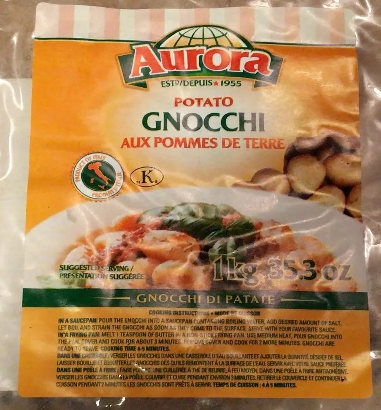 Gnocchi