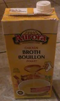 Chiken broth