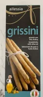 Grissini Breadsticks with Olive Oil