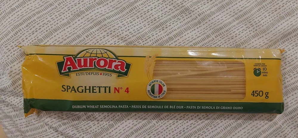 Spaghetti