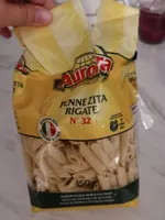 Penne zita rigate