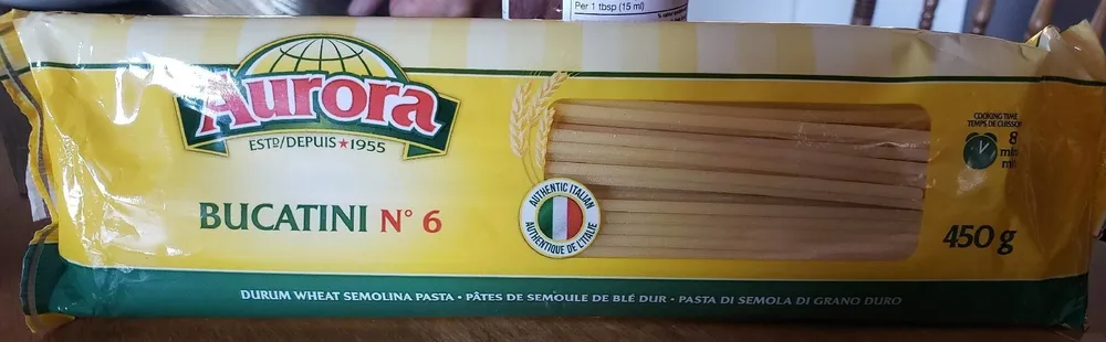 Bucatini #6