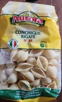 Conchiglie rigate