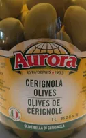 Olives de cerignole