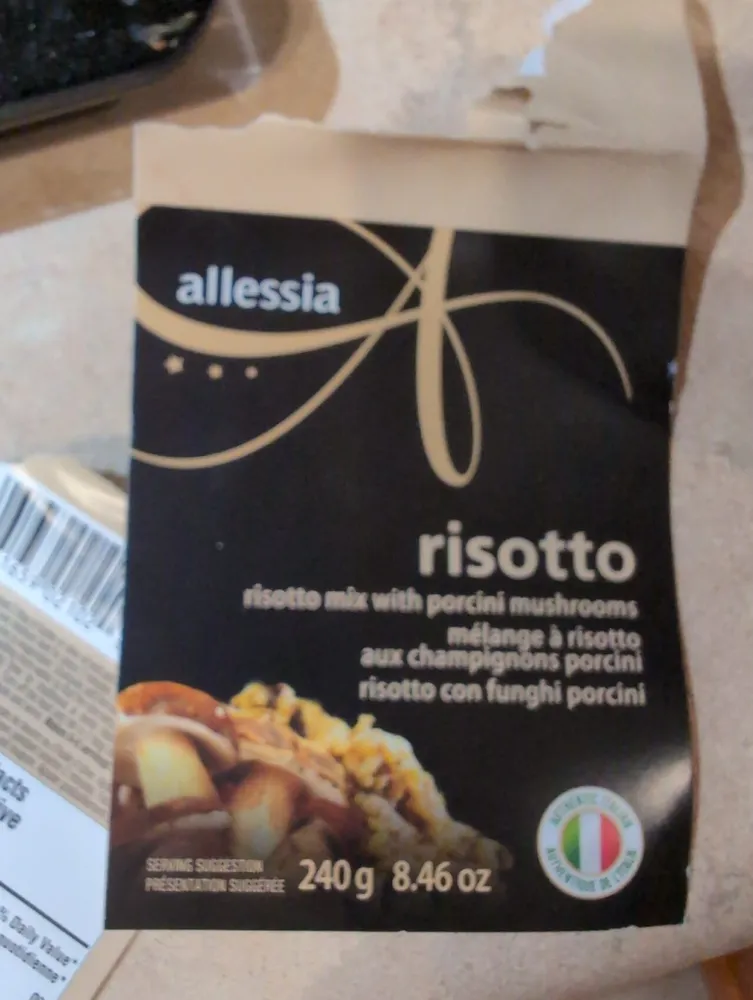 Risotto