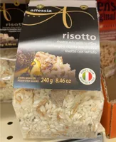 Risotto aux truffes