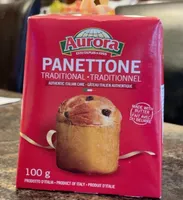 Traditional Panettone