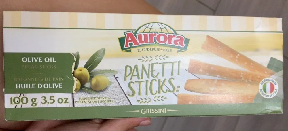Panetti Sticks