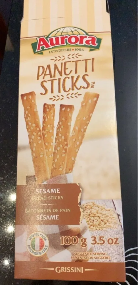 Panetti Sticks