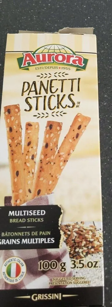 Panetti Sticks