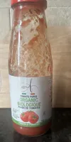 Pulpe de tomates biologique
