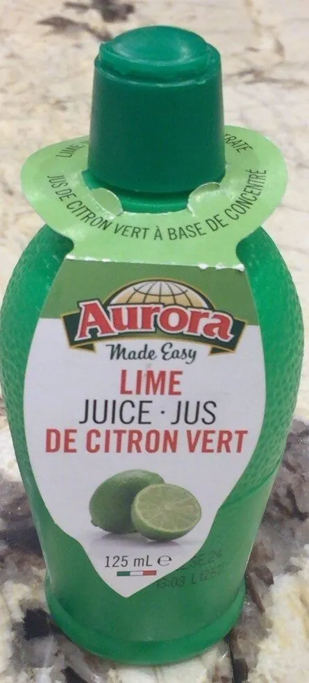 Lime Juice